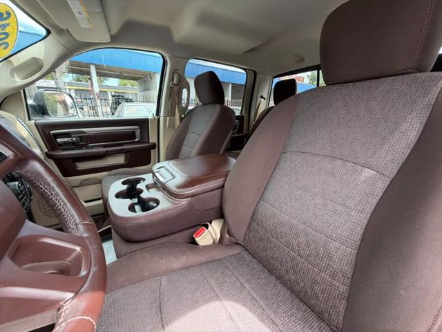 2016 Ram 1500 Big Horn