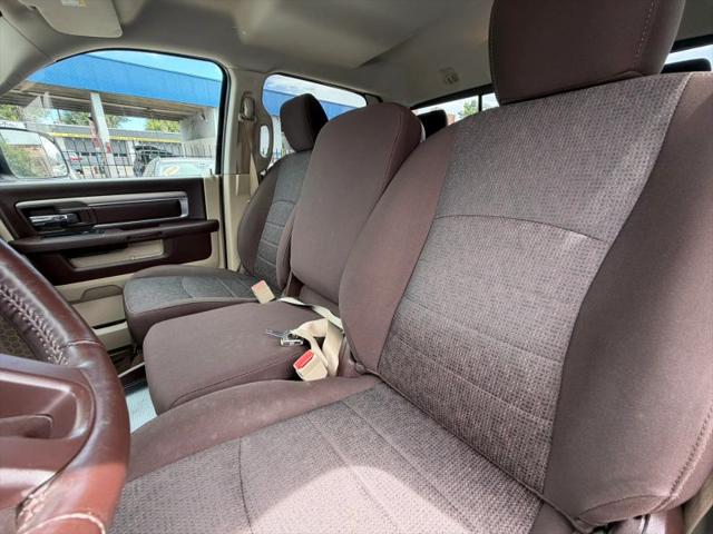 2016 Ram 1500 Big Horn