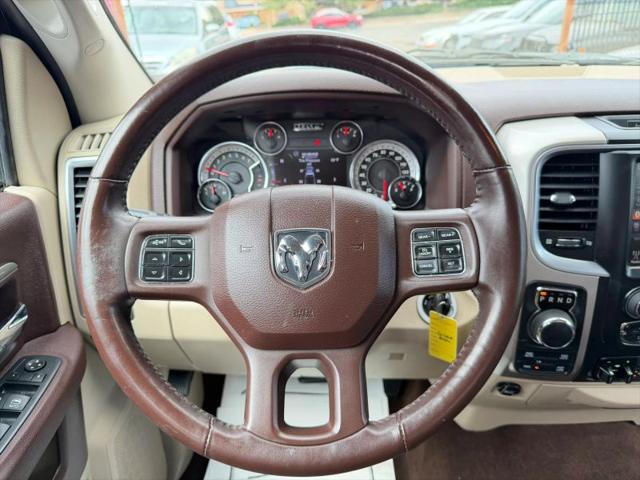 2016 Ram 1500 Big Horn