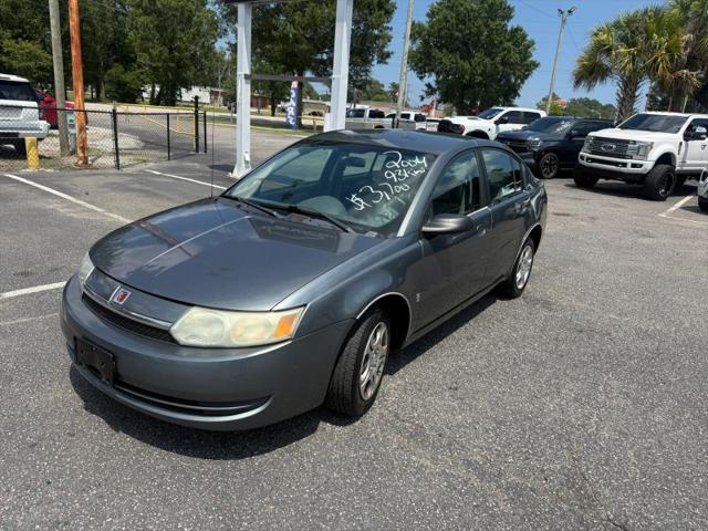 2004 Saturn Ion ION 2 for sale in Myrtle Beach, SC
