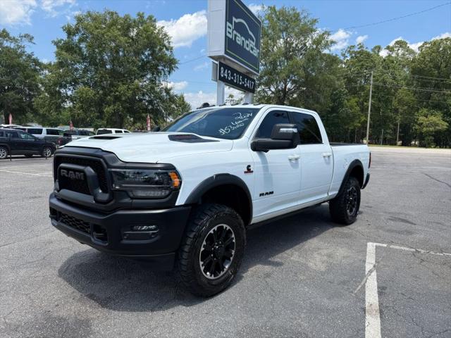2024 Ram 2500 Power Wagon Rebel Crew Cab 4x4 6'4" Box for sale in Myrtle Beach, SC