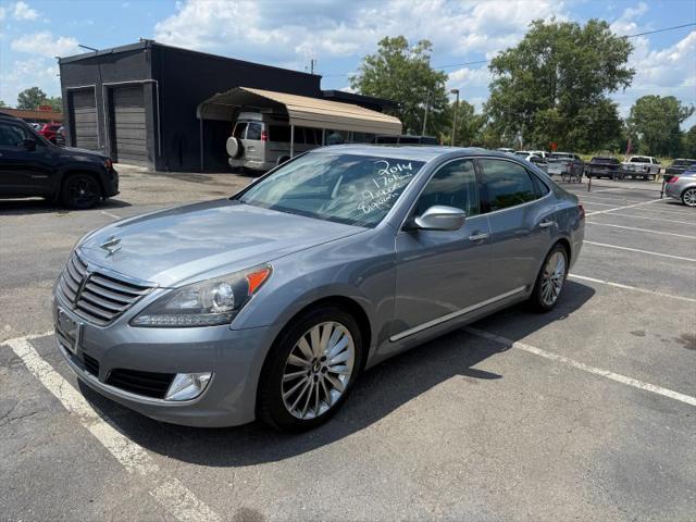 2014 Hyundai Equus Signature for sale in Myrtle Beach, SC