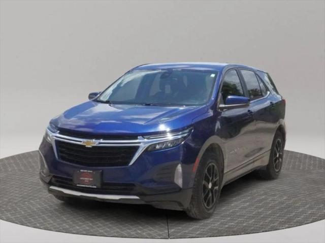 2022 Chevrolet Equinox FWD LT for sale in Houston, TX