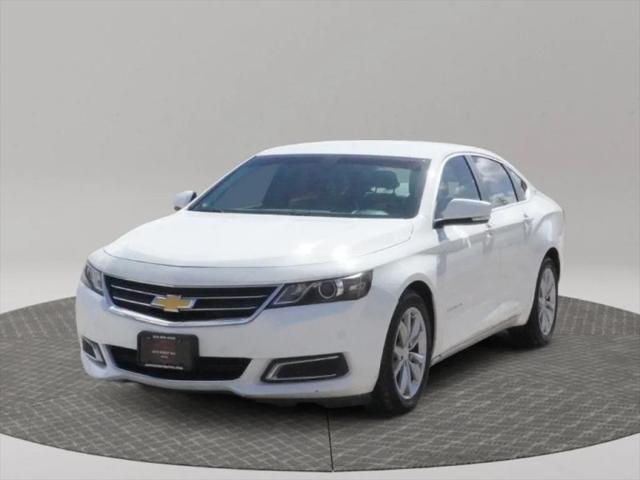 2016 Chevrolet Impala 1LT for sale in Houston, TX