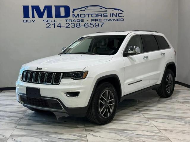 2019 Jeep Grand Cherokee Limited 4x4 for sale in Dallas, TX