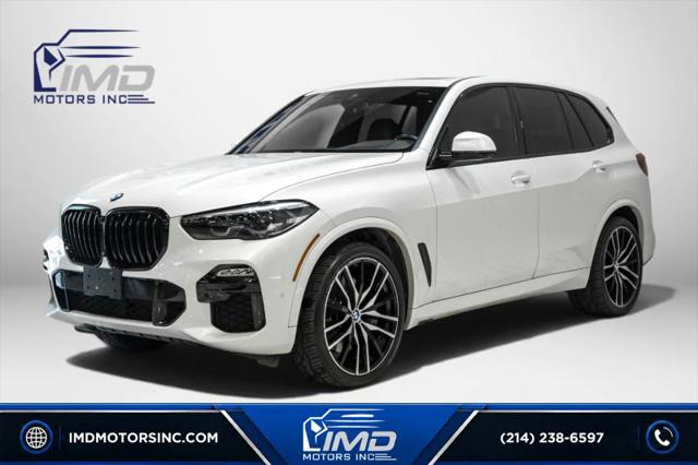2020 BMW X5 M50i for sale in Dallas, TX