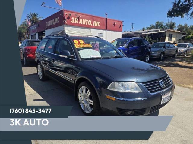 2005 Volkswagen Passat GLS for sale in Escondido, CA