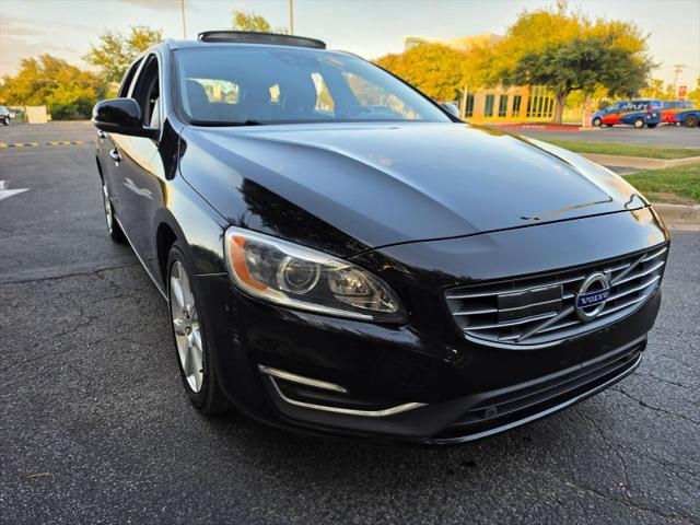 2016 Volvo V60 T5 Drive-E Platinum for sale in Austin, TX