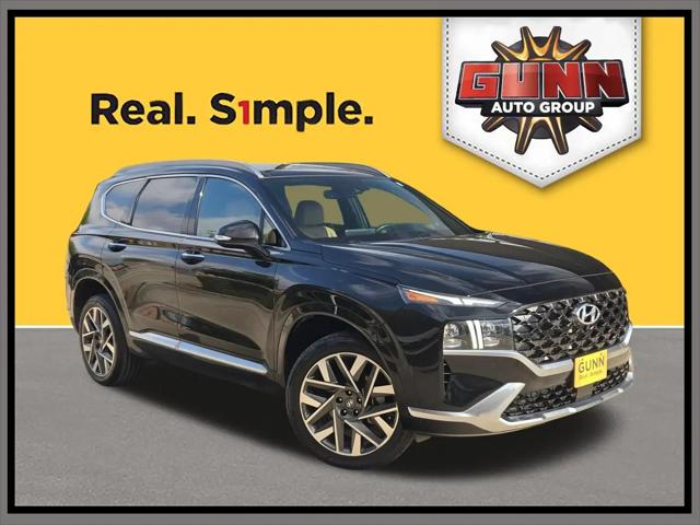 2023 Hyundai Santa Fe Calligraphy for sale in San Antonio, TX