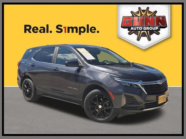 2023 Chevrolet Equinox AWD LT for sale in San Antonio, TX