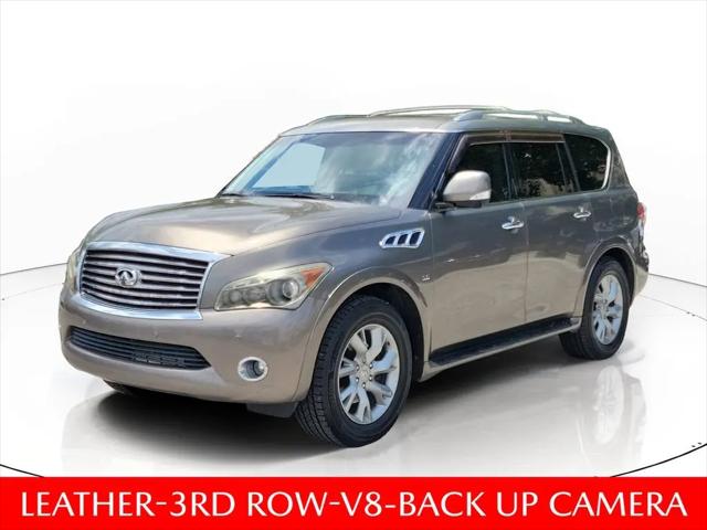 2014 INFINITI QX80 Standard for sale in Pompano Beach, FL