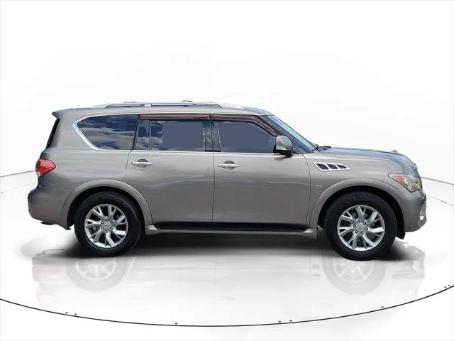 2014 INFINITI QX80 Standard