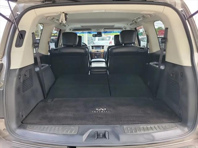 2014 INFINITI QX80 Standard