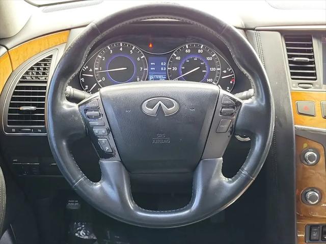 2014 INFINITI QX80 Standard