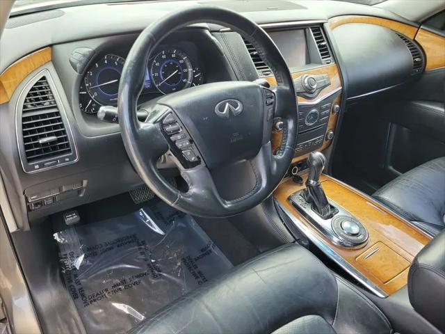 2014 INFINITI QX80 Standard