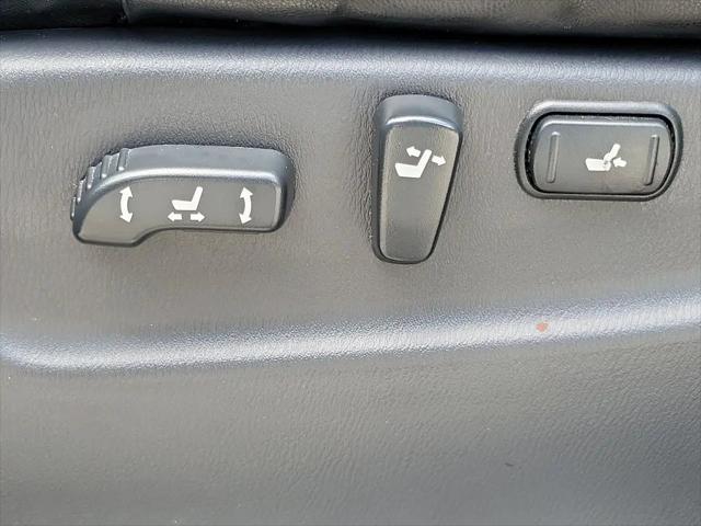2014 INFINITI QX80 Standard