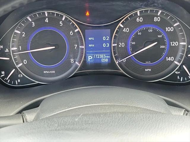 2014 INFINITI QX80 Standard