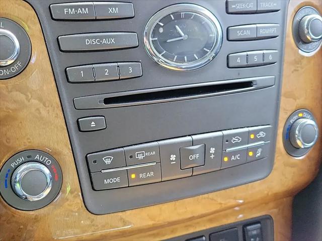 2014 INFINITI QX80 Standard