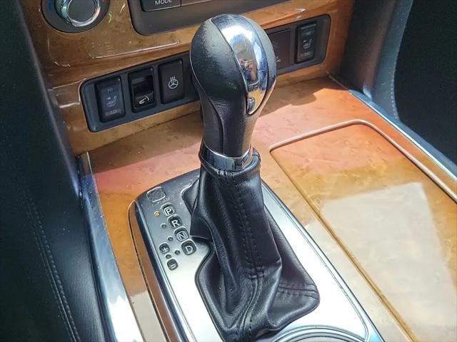 2014 INFINITI QX80 Standard