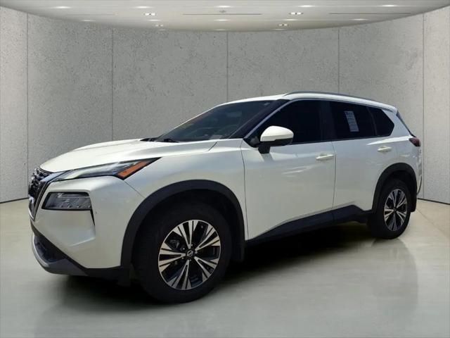 2021 Nissan Rogue SV FWD for sale in Metairie, LA