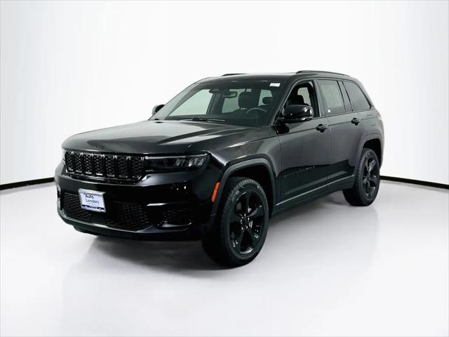 2023 Jeep Grand Cherokee Altitude 4x4 for sale in Exton, PA