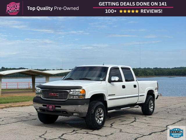 2002 GMC Sierra 2500HD SLE for sale in Fenton, MO