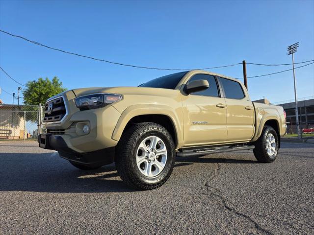 2017 Toyota Tacoma SR5 V6 for sale in El Paso, TX
