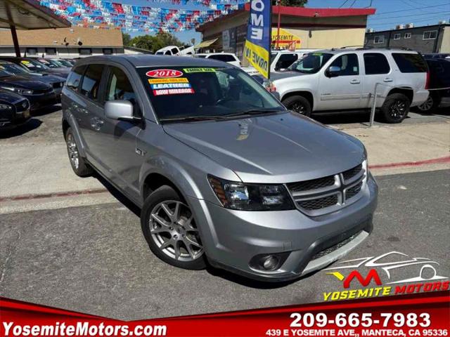 2018 Dodge Journey GT for sale in Manteca, CA