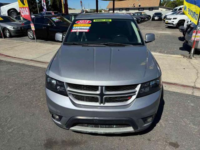 2018 Dodge Journey GT