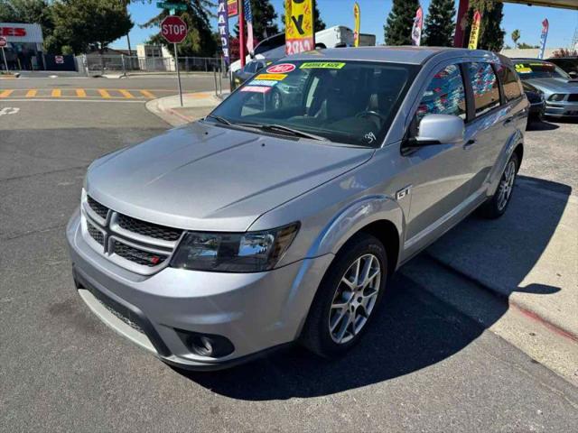 2018 Dodge Journey GT