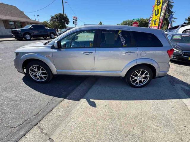 2018 Dodge Journey GT
