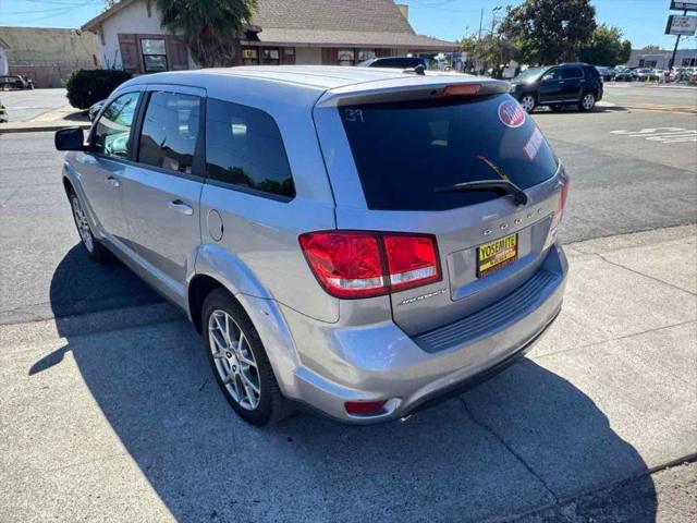 2018 Dodge Journey GT