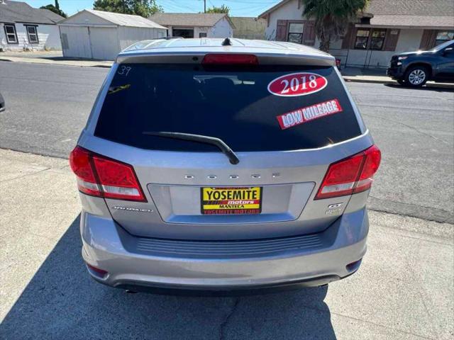 2018 Dodge Journey GT
