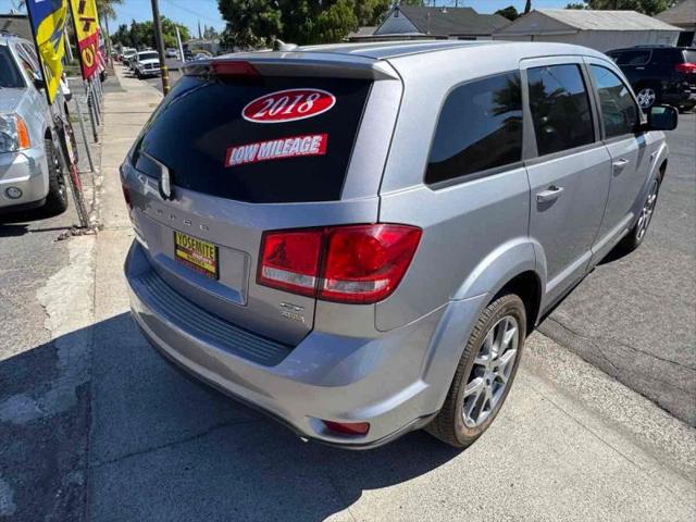 2018 Dodge Journey GT