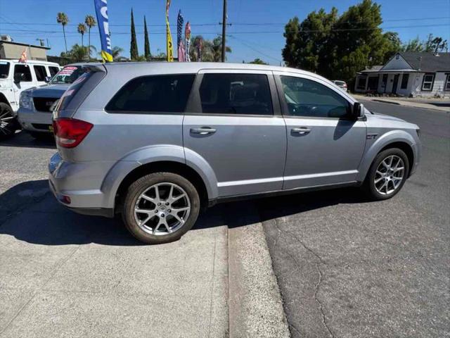2018 Dodge Journey GT