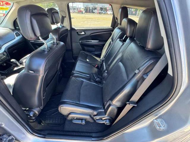 2018 Dodge Journey GT