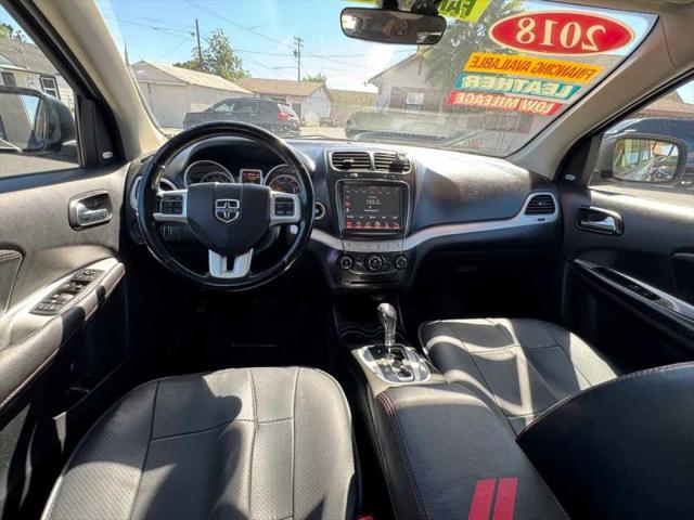 2018 Dodge Journey GT