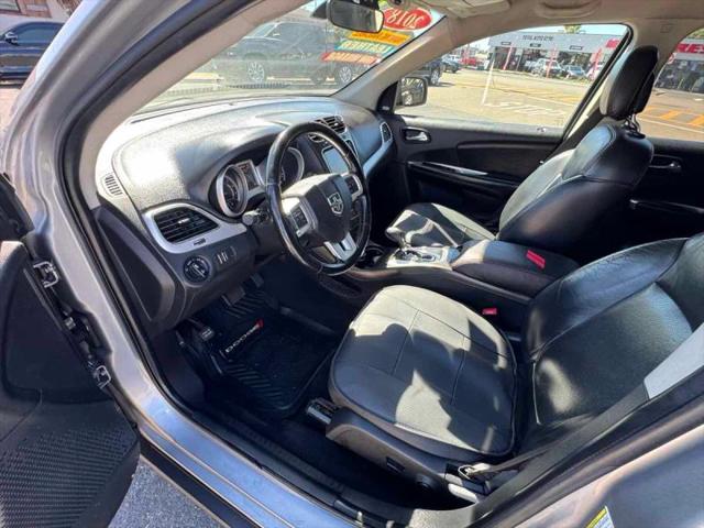 2018 Dodge Journey GT