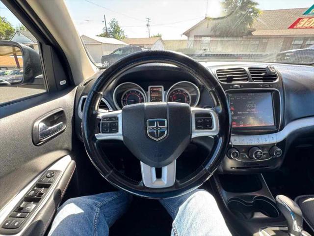 2018 Dodge Journey GT