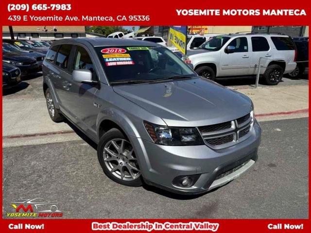 2018 Dodge Journey GT for sale in Manteca, CA