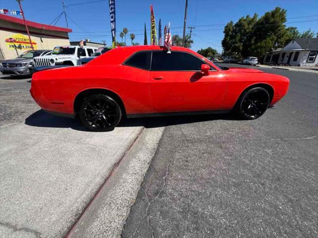 2018 Dodge Challenger SXT Plus