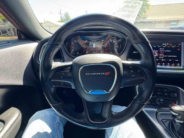 2018 Dodge Challenger SXT Plus