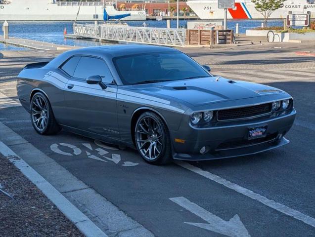 2012 Dodge Challenger R/T