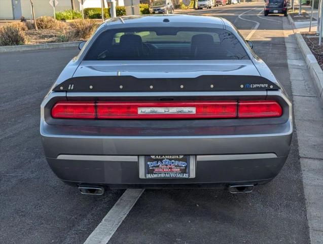 2012 Dodge Challenger R/T