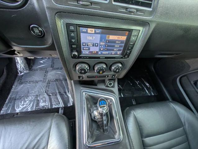 2012 Dodge Challenger R/T