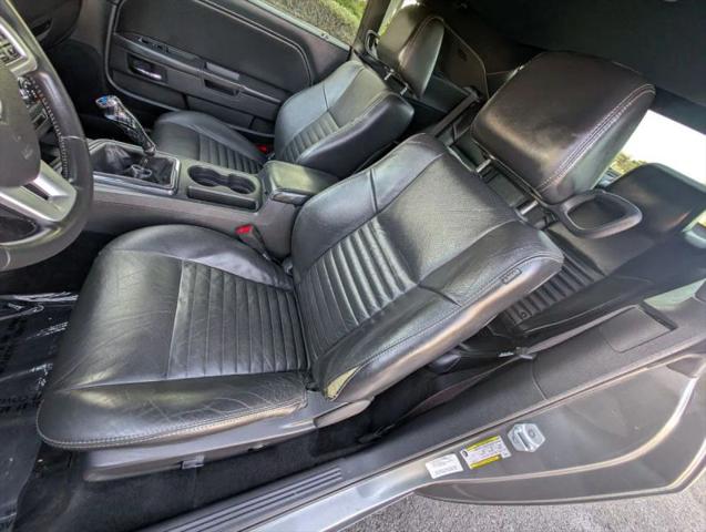 2012 Dodge Challenger R/T