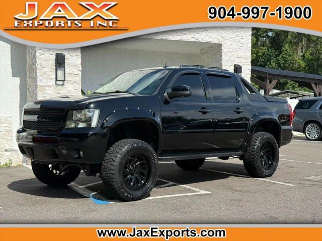 2011 Chevrolet Avalanche LTZ for sale in Jacksonville, FL