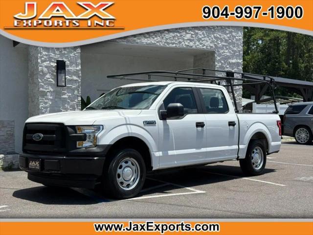 2017 Ford F-150 XL for sale in Jacksonville, FL