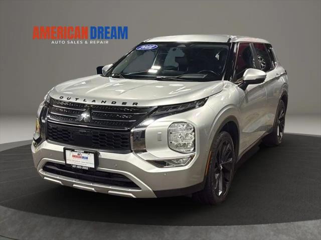 2022 Mitsubishi Outlander SE 2.5 S-AWC for sale in Warwick, RI