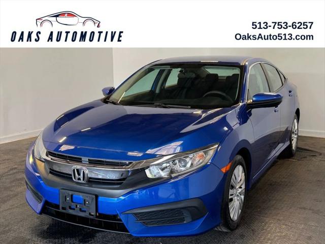 2018 Honda Civic LX for sale in Cincinnati, OH